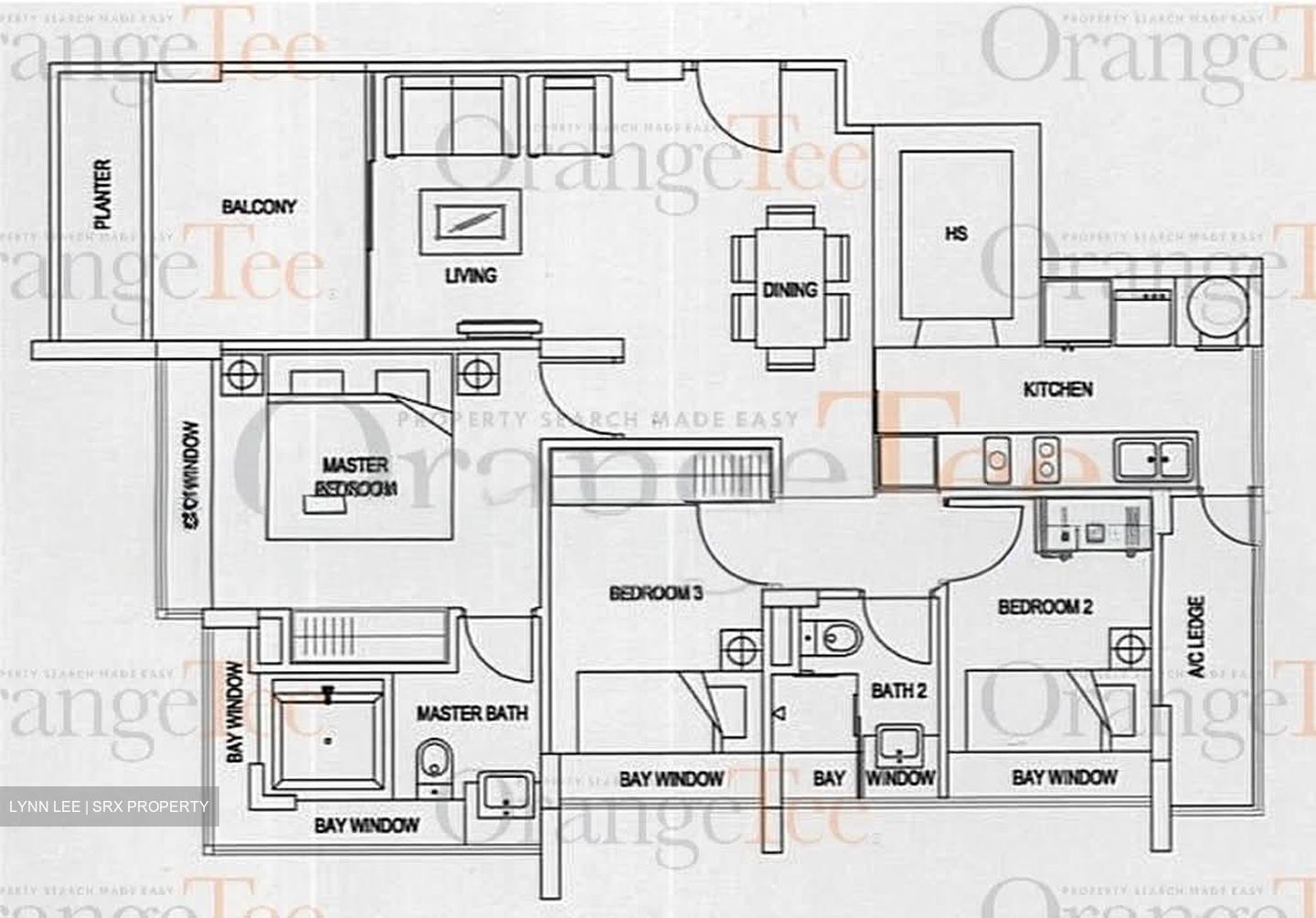 Angullia Park Residences @ Orchard (D10), Apartment #573492051